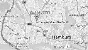 Google Maps - Hamburg